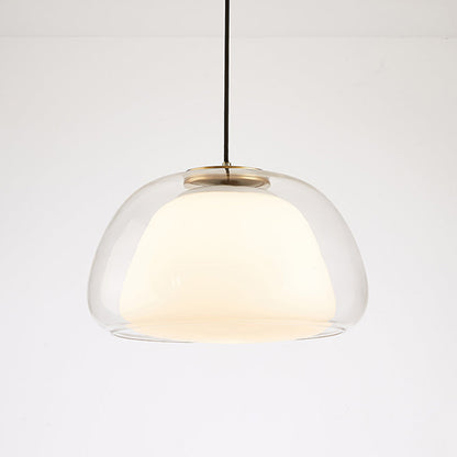 Sleek Minimalist Hanging Light Fixture - Lusomart