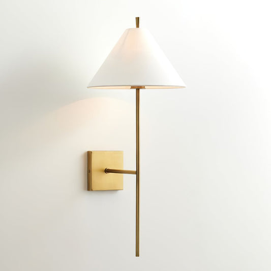 Stylish Soft Fabric Wall Lamp for Warm Home Lighting - Lusomart