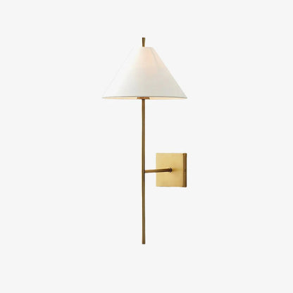 MeloTwist | Elegant Modern Fabric Wall Sconce for Cozy Indoor Lighting 2
