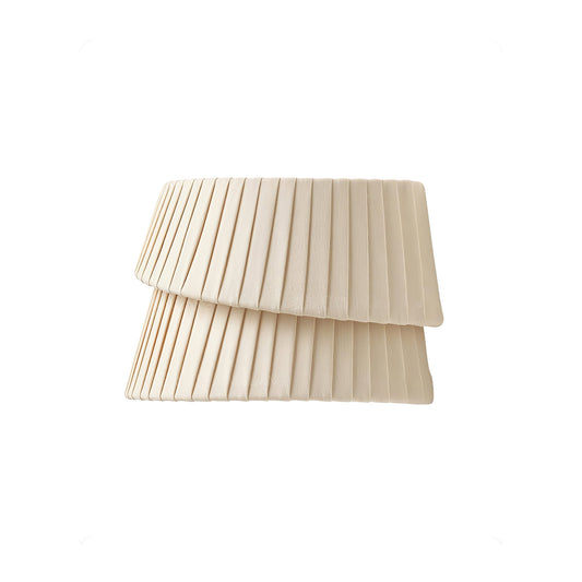 Simple Chic Japanese Style Wall Sconce Light Fixture - Lusomart