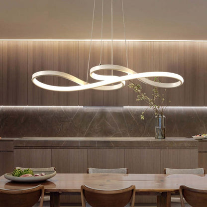 Modern Crystal Dining Room Chandelier Light