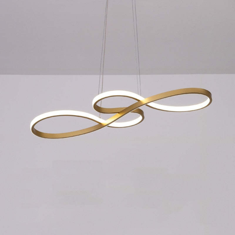 Modern Crystal Dining Room Chandelier Light