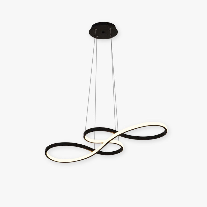 Modern Crystal Dining Room Chandelier Light - Lusomart