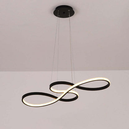 Modern Crystal Dining Room Chandelier Light
