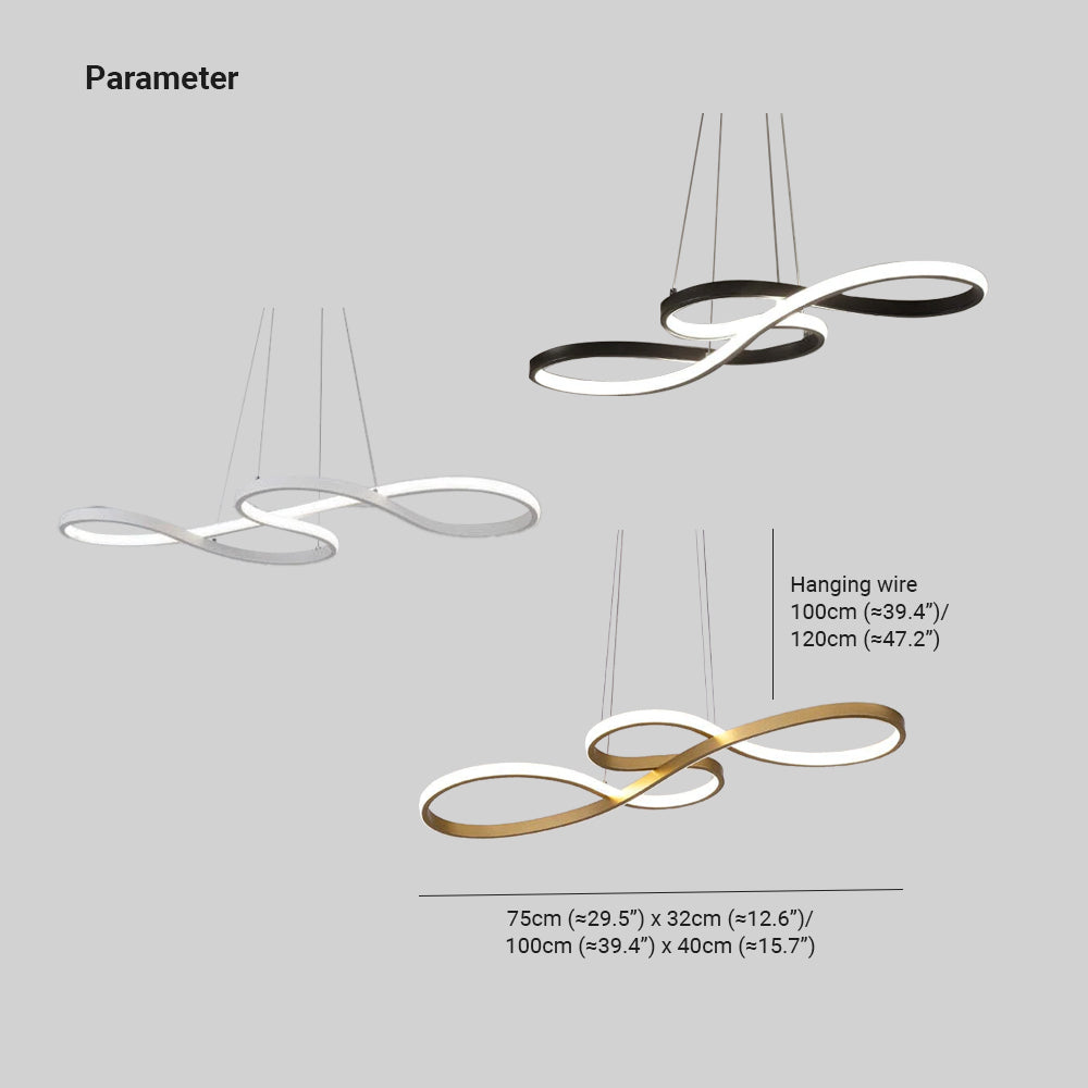 Modern Crystal Dining Room Chandelier Light