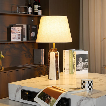Melorese Marble Table Lamp 7
