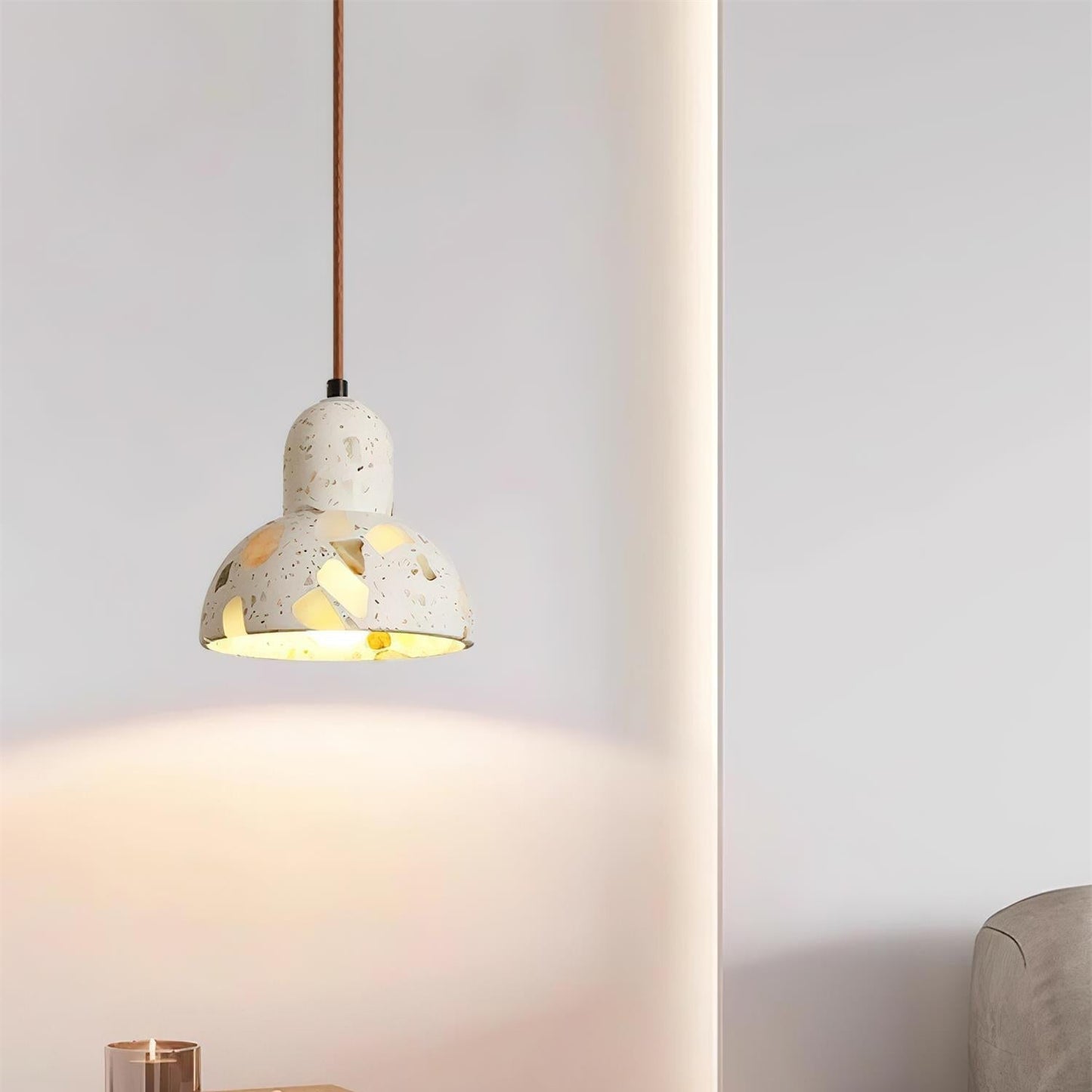 Melunezze Hanging Lamp 3