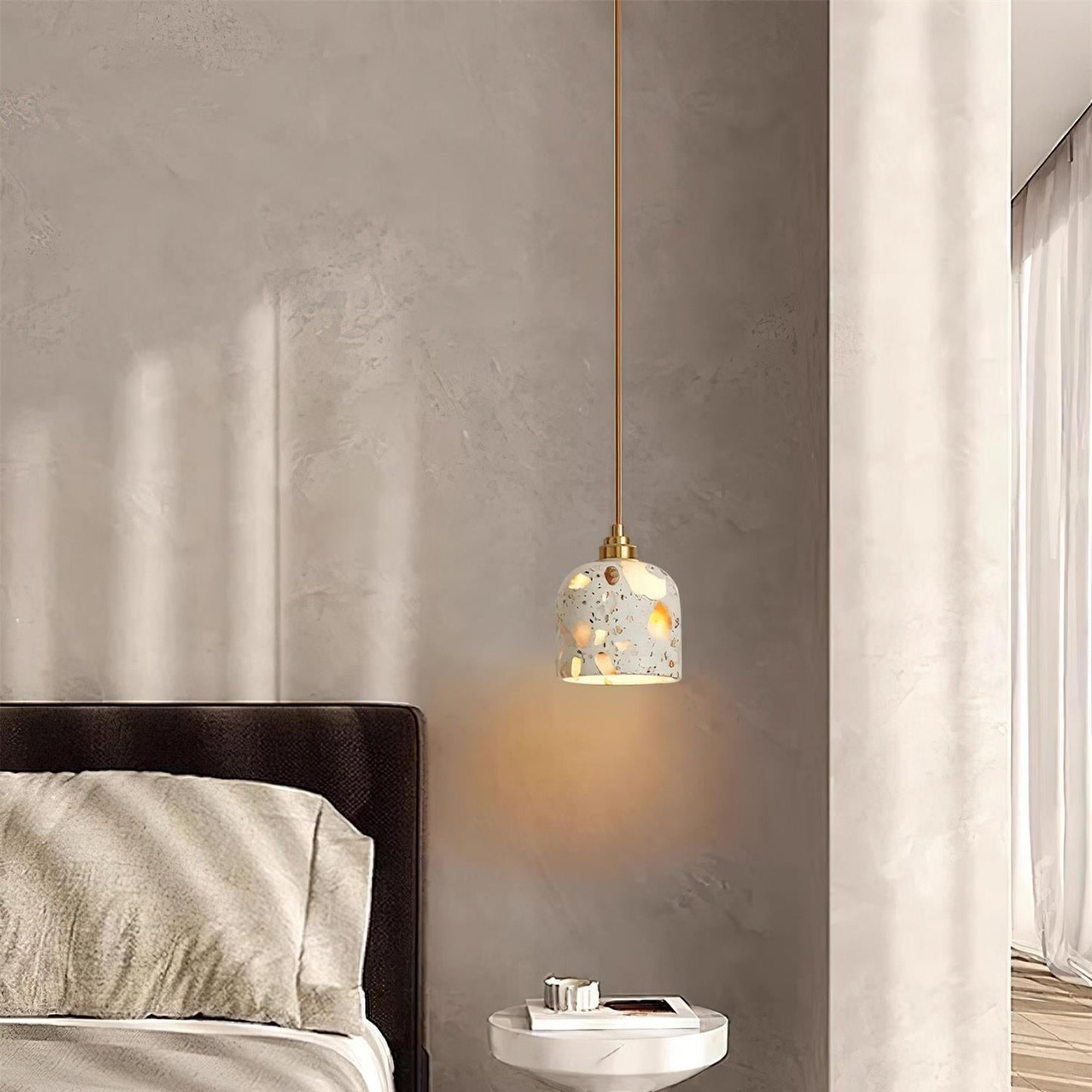 Melunezze Hanging Lamp 4