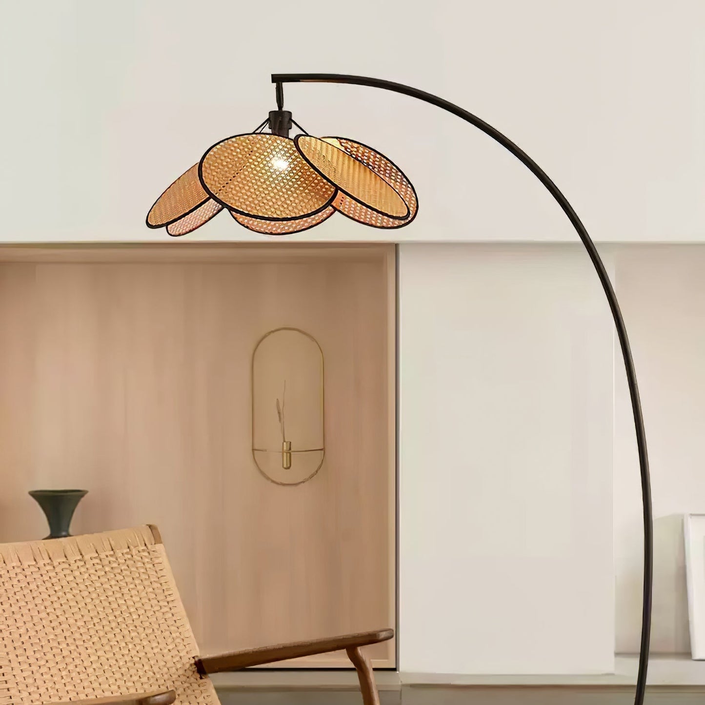 Melzo Flower Floor Lamp 5
