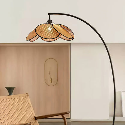 Melzo Flower Floor Lamp 5