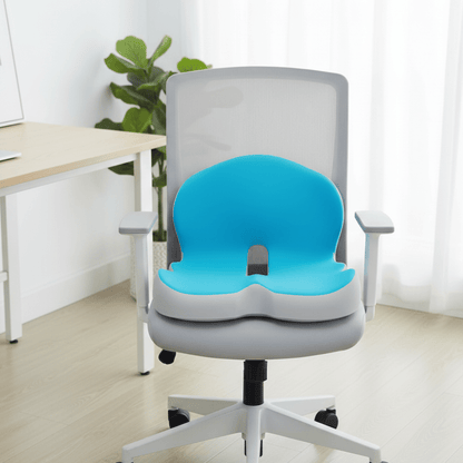 Comfortable Orthopedic Memory Foam Chair Cushion - Lusomart