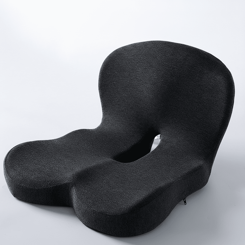 MemoryCloud | Ergonomic Supportive Memory Foam Seat Cushion 10