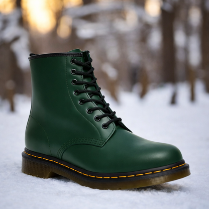Tough Waterproof Hiking Boots for Men Outdoor Trail