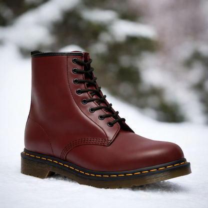 Tough Waterproof Hiking Boots for Men Outdoor Trail