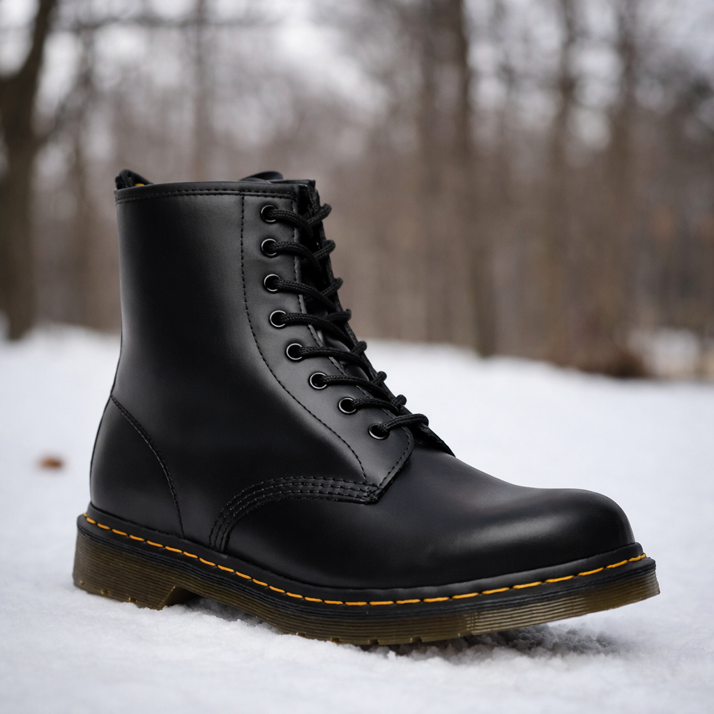 Tough Waterproof Hiking Boots for Men Outdoor Trail