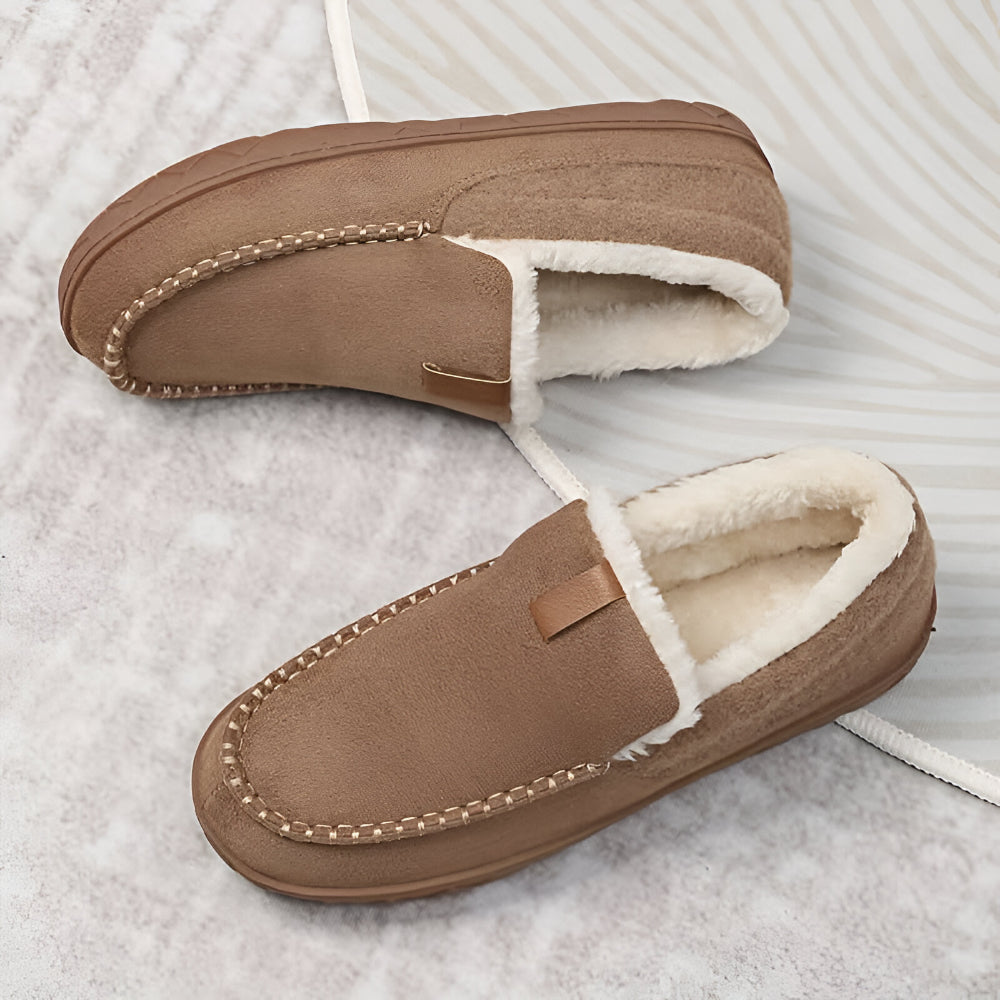 Cozy Men's Slipper Shoes for Home