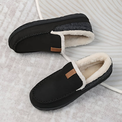 Cozy Men's Slipper Shoes for Home