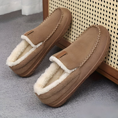 Cozy Men's Slipper Shoes for Home