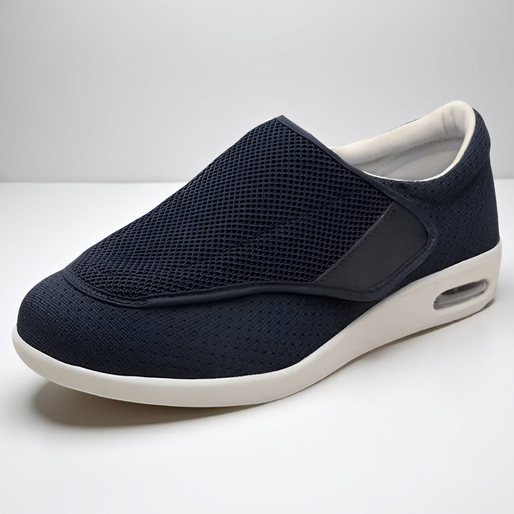 Comfortable Wide Fit Men's Slip On Shoes