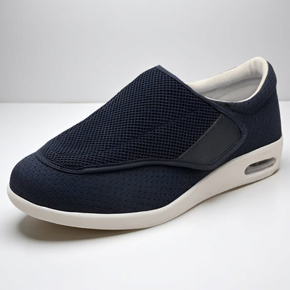 Comfortable Wide Fit Men's Slip On Shoes