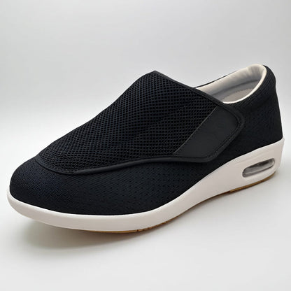 Comfortable Wide Fit Men's Slip On Shoes