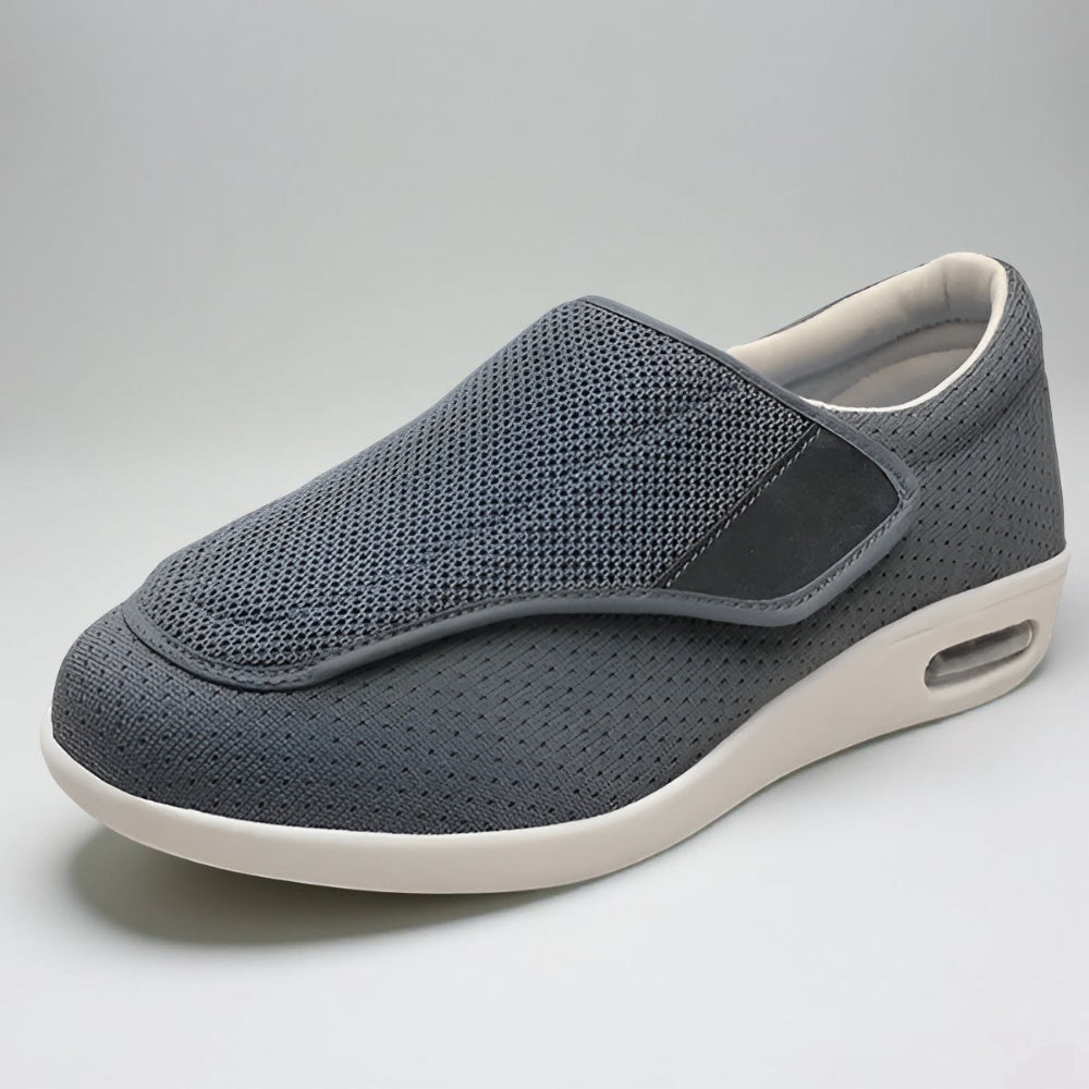 Comfortable Wide Fit Men's Slip On Shoes