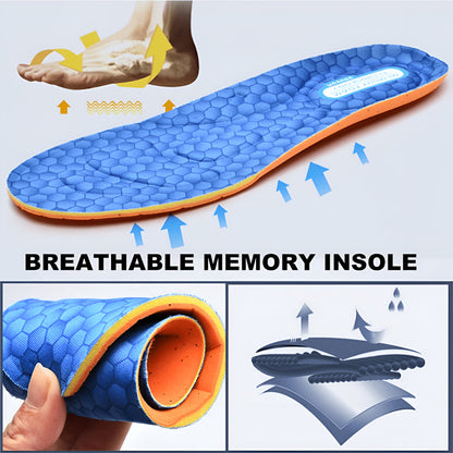 Comfortable Wide Fit Men's Slip On Shoes