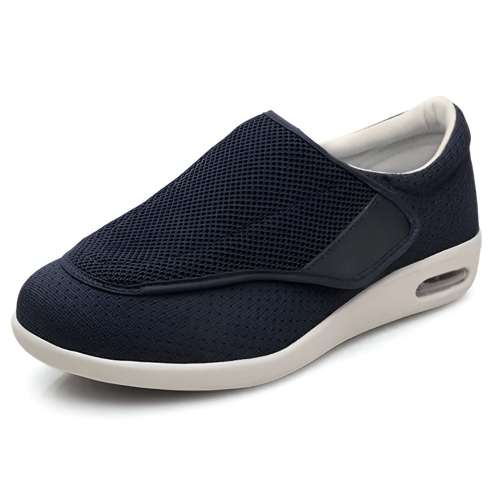 Comfortable Wide Fit Men's Slip On Shoes