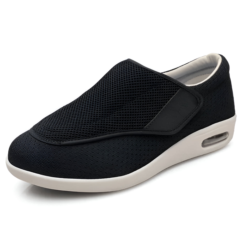 Comfortable Wide Fit Men's Slip On Shoes