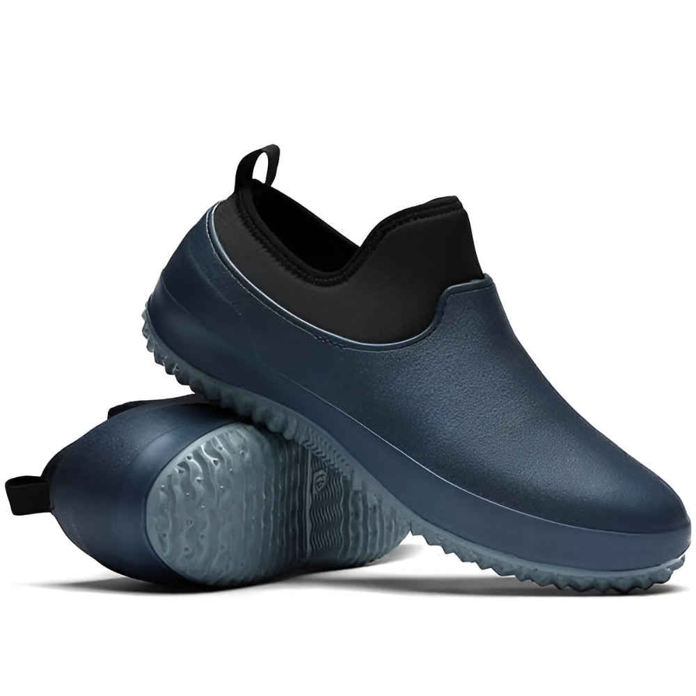 Men's Slip Resistant Work Boots Safety Shoes