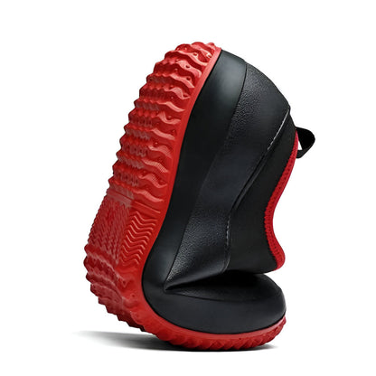 Men's Slip Resistant Work Boots Safety Shoes