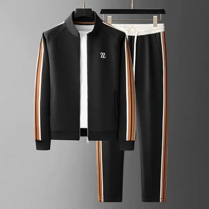 Men's 2 Piece Tracksuit Set 7
