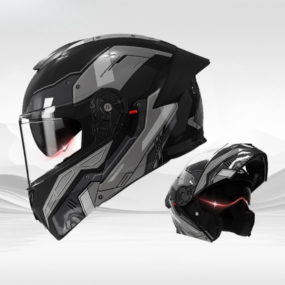 Classic Men's Modular Bike Helmet - Lusomart