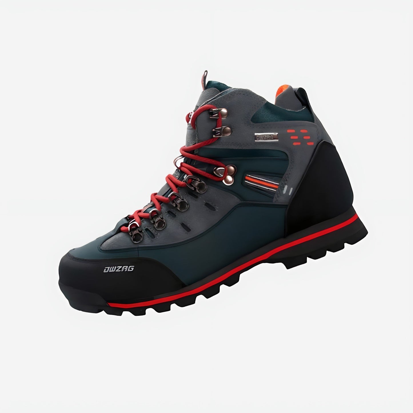 Tough Waterproof Men's Hiking Boots With Good Traction