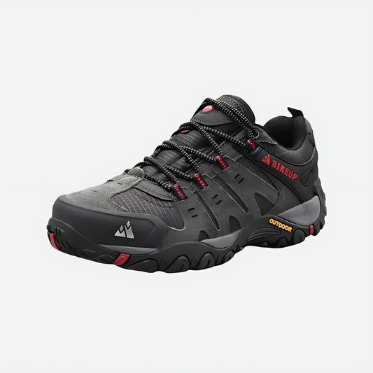 Waterproof Trail Hiking Shoes Men's Lightweight Breathable - Lusomart