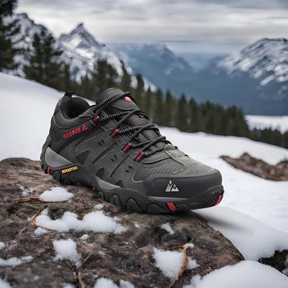 Waterproof Trail Hiking Shoes Men's Lightweight Breathable