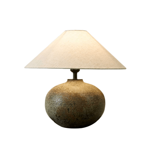 Slim Modern Column Table Lamp - Lusomart