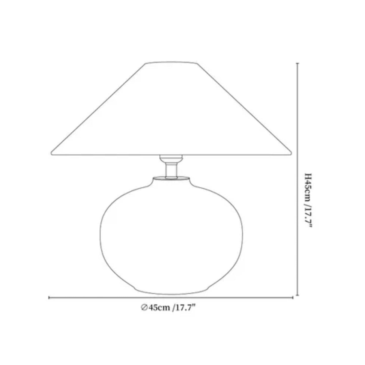 Menecho Table Lamp 1
