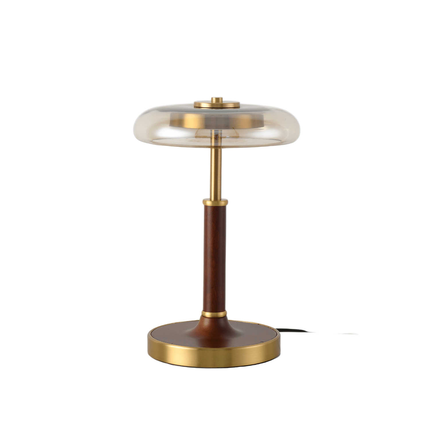 Simple Elegant Desk Lamp with Sleek Design - Lusomart