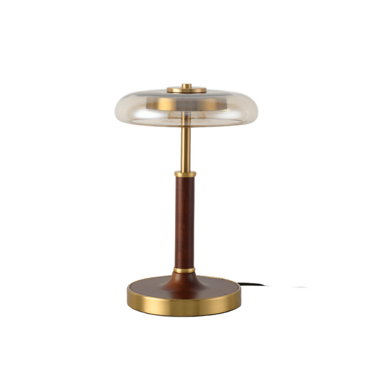 Simple Elegant Desk Lamp with Sleek Design - Lusomart