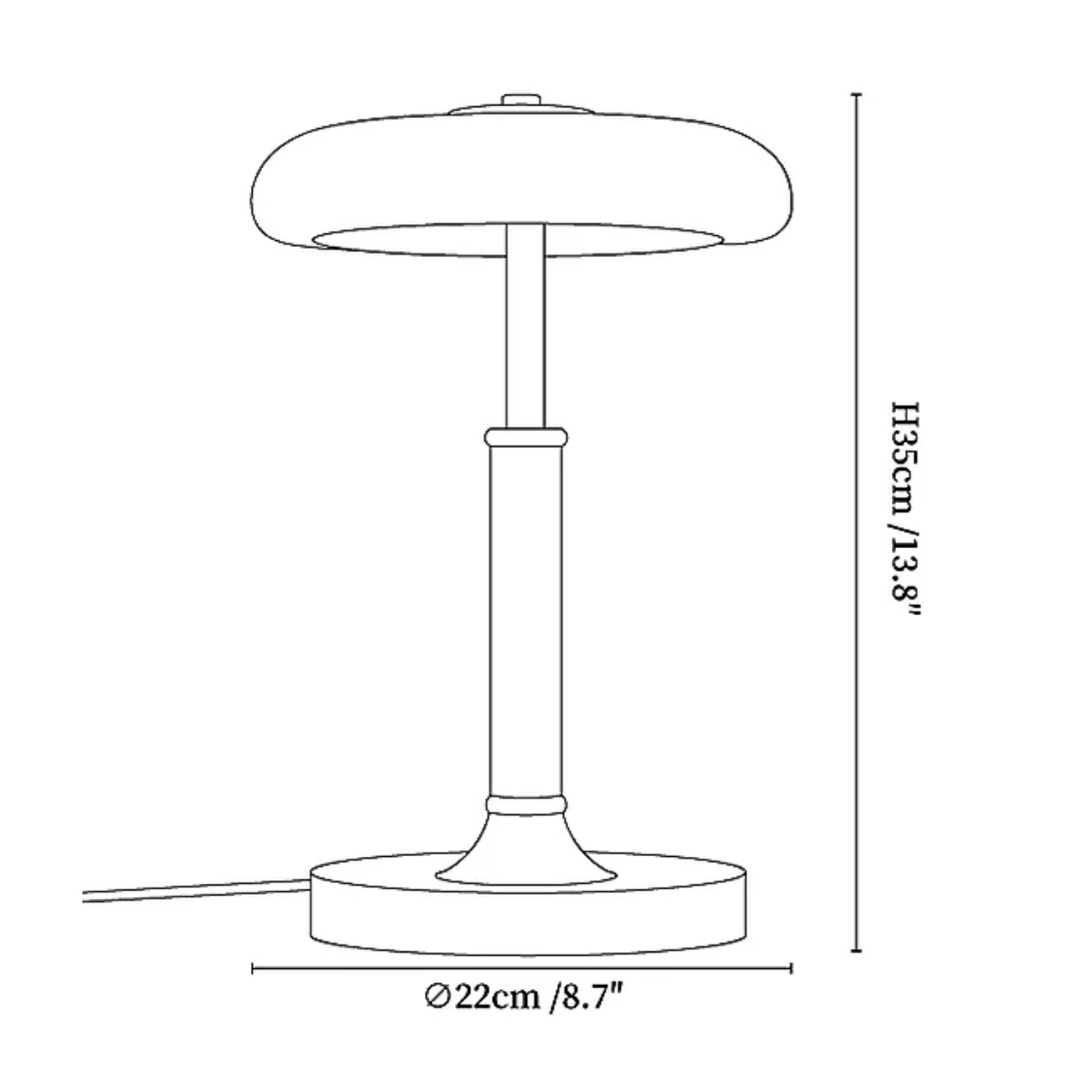 Mentolis Table Lamp 1
