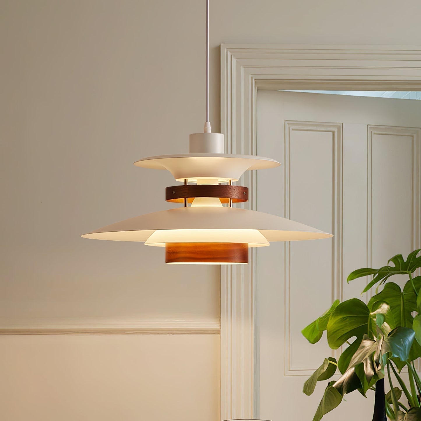Classic Hanging Lamp For Traditional Homes