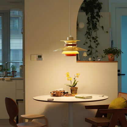 Classic Hanging Lamp For Traditional Homes