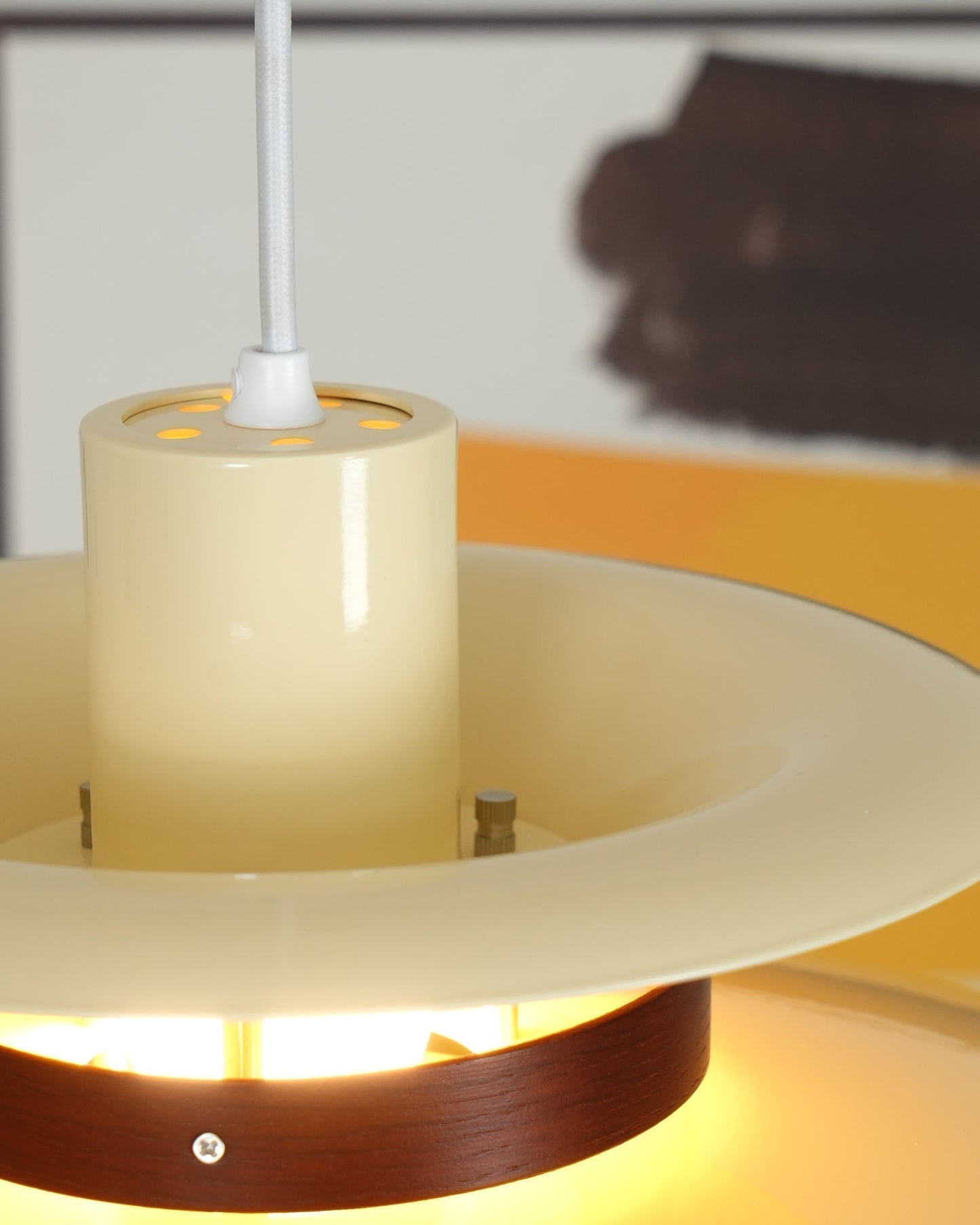 Classic Hanging Lamp For Traditional Homes