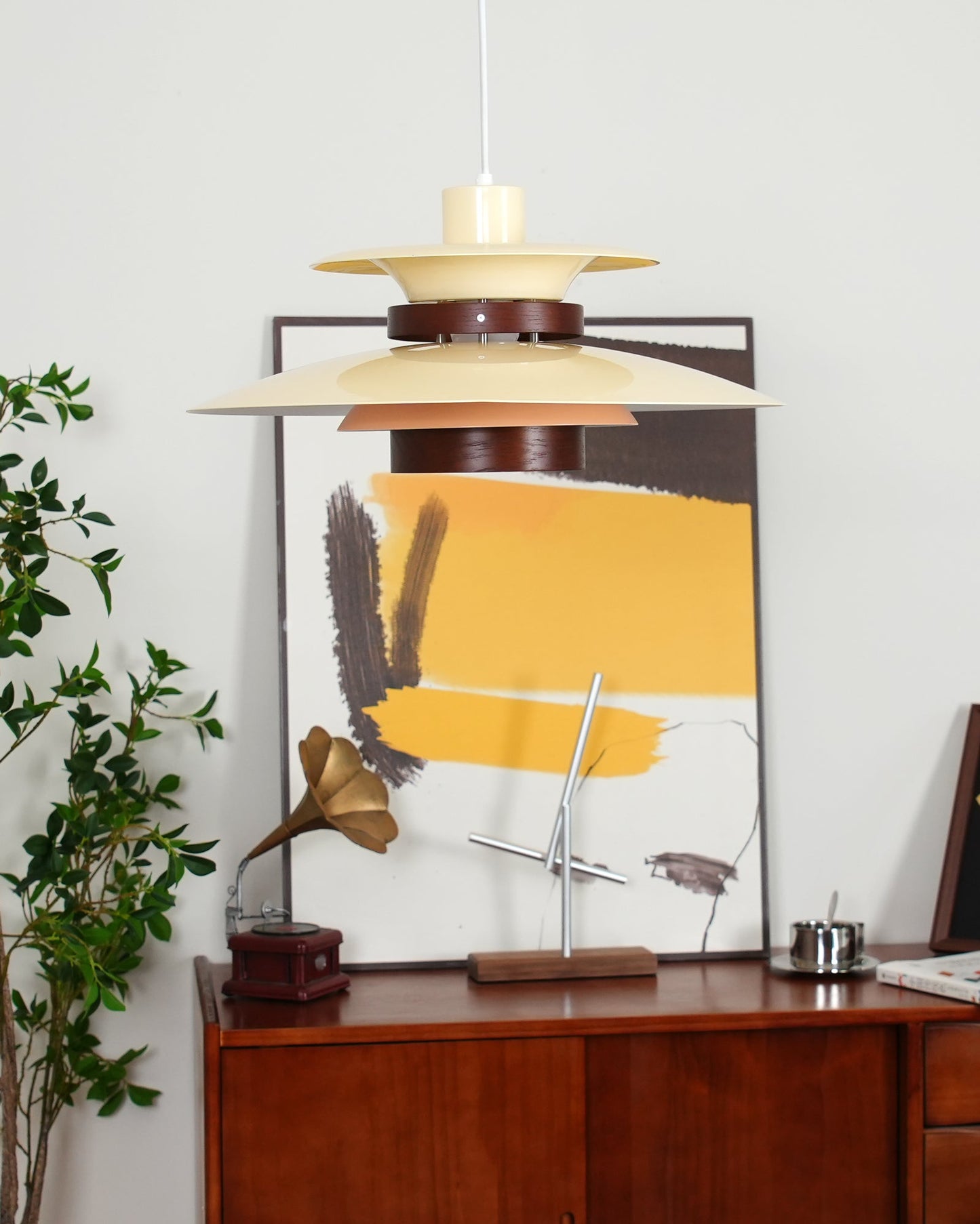 Classic Hanging Lamp For Traditional Homes