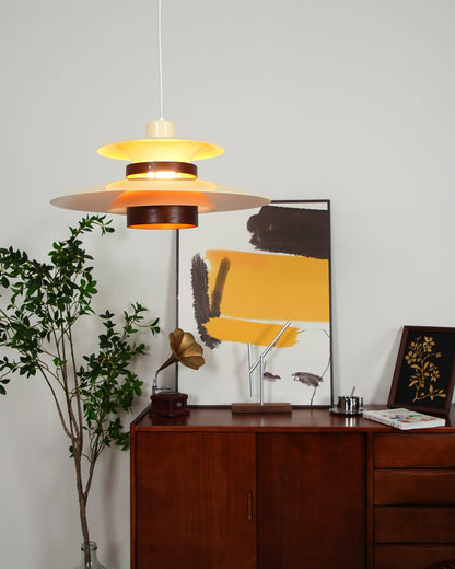 Classic Hanging Lamp For Traditional Homes