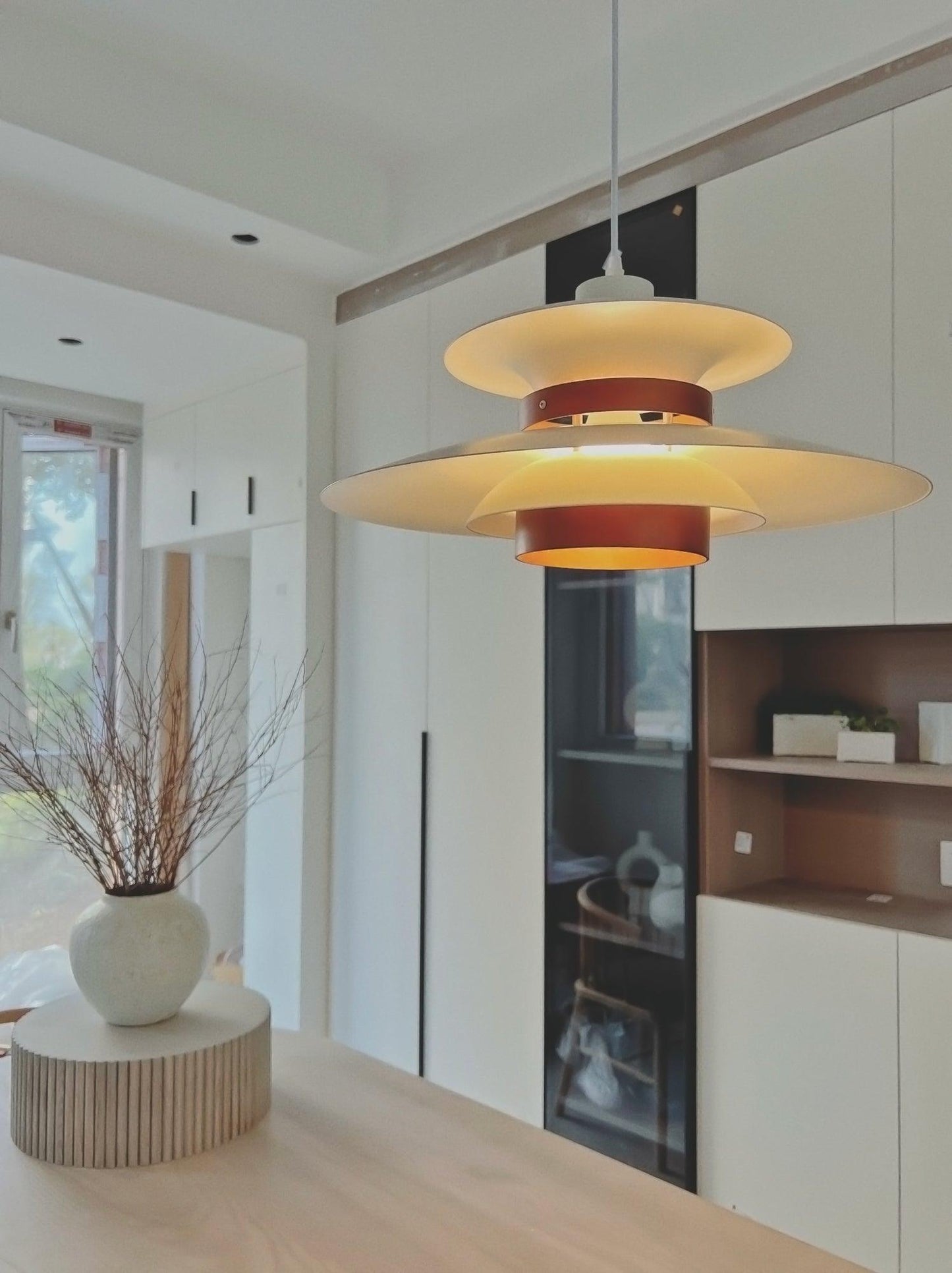 Classic Hanging Lamp For Traditional Homes