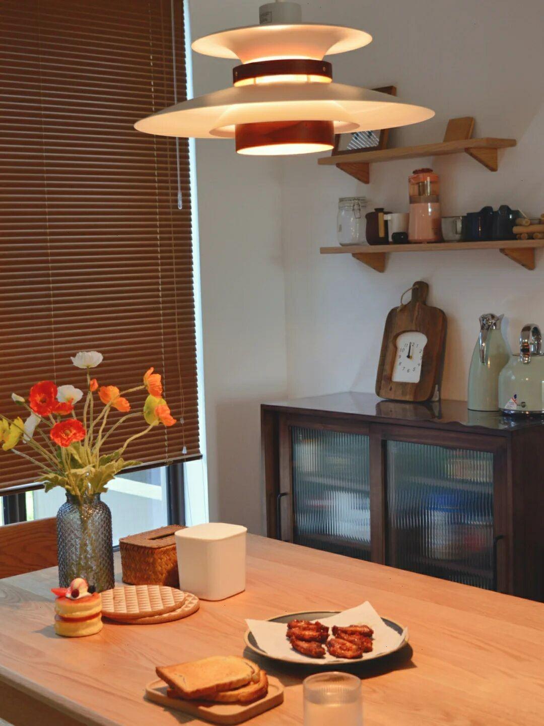 Classic Hanging Lamp For Traditional Homes