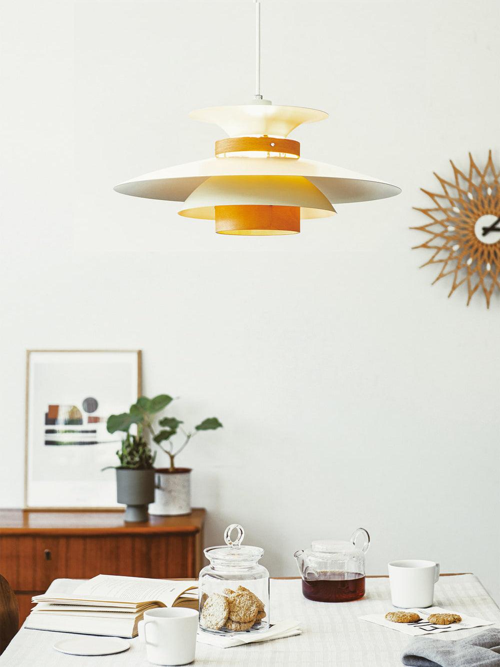 Classic Hanging Lamp For Traditional Homes