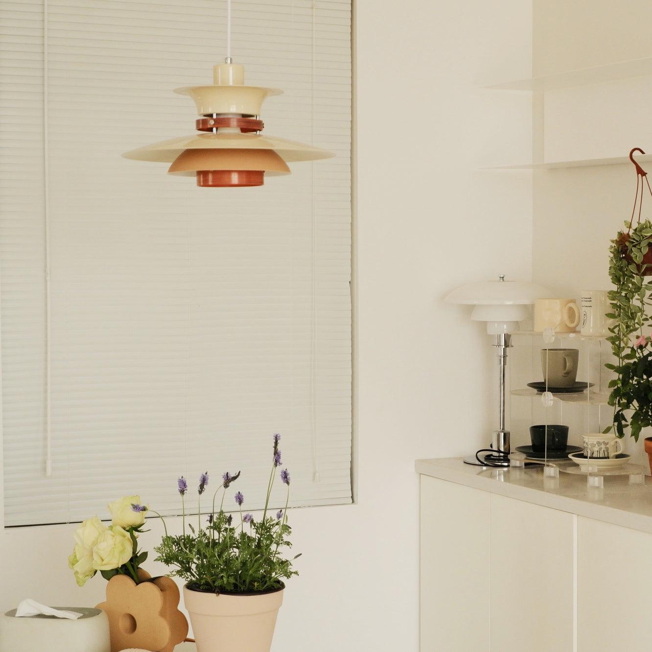 Classic Hanging Lamp For Traditional Homes